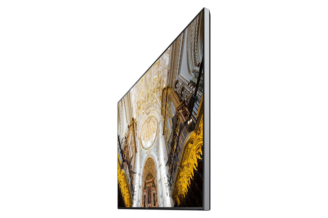 Samsung QM85C 85" 4K UHD Display OfficeWonderland