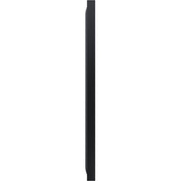 Samsung QN85LST7CAFXZA The Terrace 85 Class HDR UHD 4K Smart Partial Sun Outdoor QLED TV side1