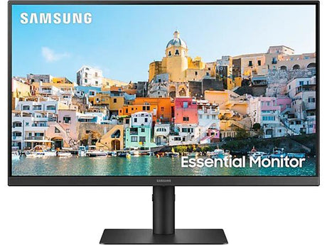 Samsung S24A400UJN 24 Flat Monitor With USB type-C and Ergonomic design Monitor