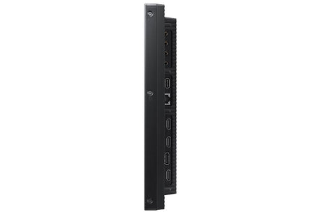 Samsung SH37R 37 Commercial LCD Display side inputs
