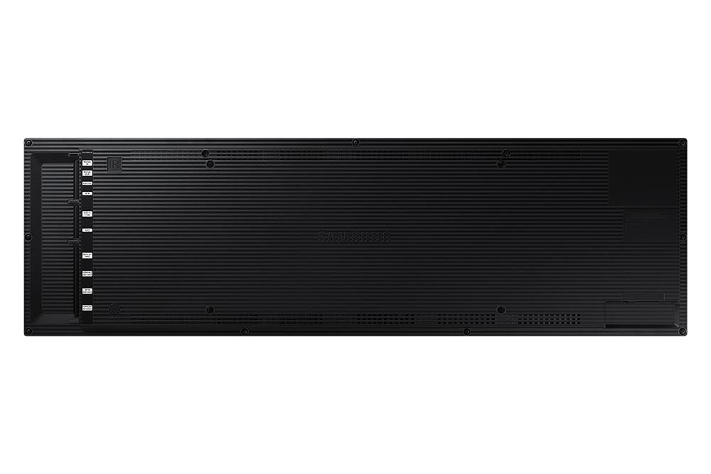 Samsung SH37R 37 Commercial LCD Display Rear