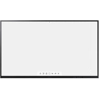 Samsung WM75A Flip 3 75 Class 4K UHD Education & Corporate Touchscreen LED Display front