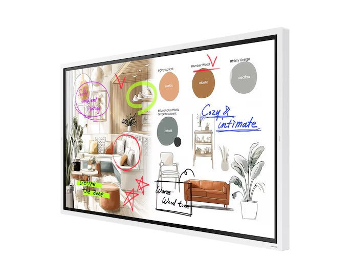 Samsung Flip WM65FX 65" WMFX Series LED-backlit LCD display