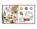 Samsung Flip WM85FX 85" WMFX Series LED-backlit LCD display