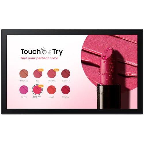 Samsung QB13C-T 13" Full HD Touchscreen Commercial Monitor