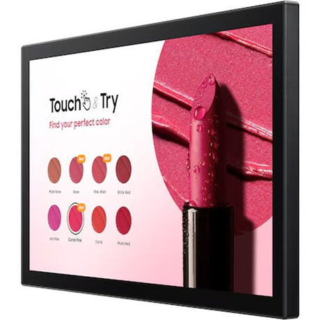 Samsung QB13C-T 13" Full HD Touchscreen Commercial Monitor