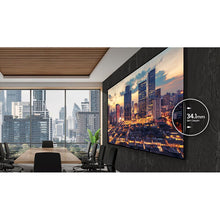 Samsung QH115FX 115" UHD 4K HDR Commercial Monitor