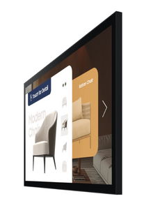 Samsung QM32C-T 32" FHD Interactive Digital Signage