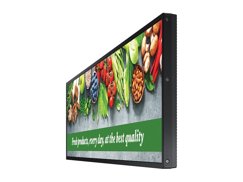Samsung SH37C 37" Stretched Indoor LED Display - OfficeWonderland