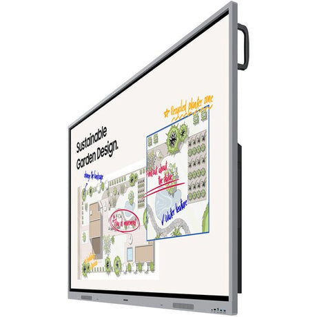 Samsung WE86FX 86" UHD 4K Interactive Display