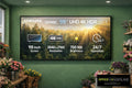 Samsung QH98C 98" UHD 4K Commercial Monitor