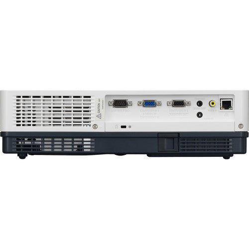 Sanyo PLC-XW300 3LCD Projector input output