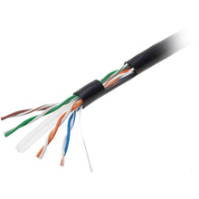 SatMaximum 907888 Cat 6 UTP Bulk Ethernet Cable (1000', Black)
