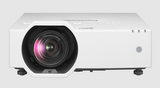 Panasonic PT-VMZ7STU7 WUXGA Short-Throw Laser 3LCD Projector (White)