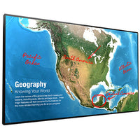 Sharp 4W-B55FT5U 55 UHD Interactive Display 3