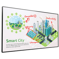 Sharp 4W-B75FT5U 75 UHD Interactive Display 1