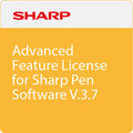Sharp Advanced Feature License for Sharp Pen Software V3.7 (Download)