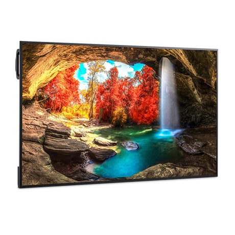 Sharp PN-ME652 65 Ultra High Definition Commercial Display side