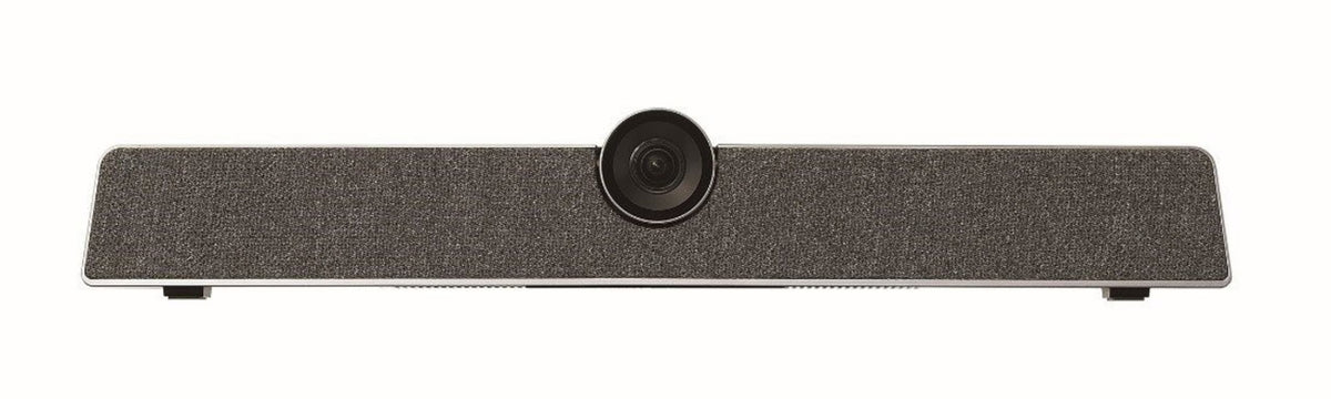 Sharp PN-ZCMS1 - AV Soundbar, 12MP Camera, 120º FOV