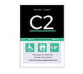 Sharp EP-CA22 28.6" ePaper digital signage