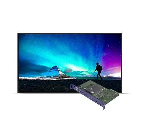 Sharp MultiSync PN-M432-BS6 Series 43" UHD 4K Commercial Monitor with BrightSignOS
