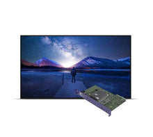 Sharp MultiSync PN-M982-BS6 Series 98" UHD 4K Commercial Monitor with BrightSignOS