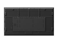 Sharp MultiSync PN-ME862 86" LCD Message Essential Large Format Display