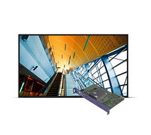 Sharp MultiSync PN-P436-BS6 Series 43" UHD 4K Commercial Monitor with BrightSignOS