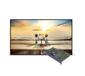 Sharp MultiSync PN-P556-BS6 Series 55" UHD 4K Commercial Monitor with BrightSignOS