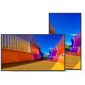 Sharp PN-E509 50" UHD 4K Commercial Monitor - OfficeWonderland