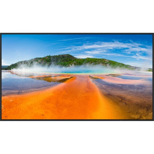 Sharp PN-E659 65" Ultra High Definition Commercial Display