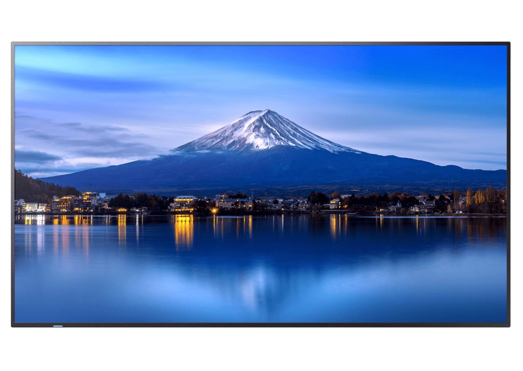 Sharp PN-P436 43" UHD 4K HDR Commercial Monitor