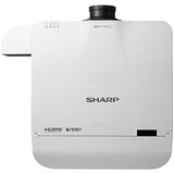 Sharp XP-A104U-W WUXGA Large Venue Projector (White)
