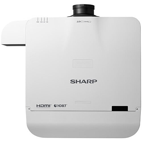 Sharp XP-A104U-W Projector Top
