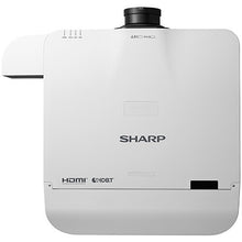 Sharp XP-A104U-W Projector Top