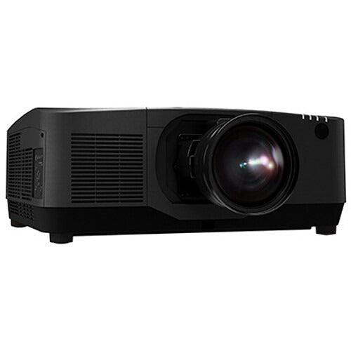 Sharp XP-A155U-B WUXGA Large Venue Projector (Black) Front
