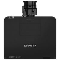 Sharp XP-A155U-B WUXGA Large Venue Projector (Black)