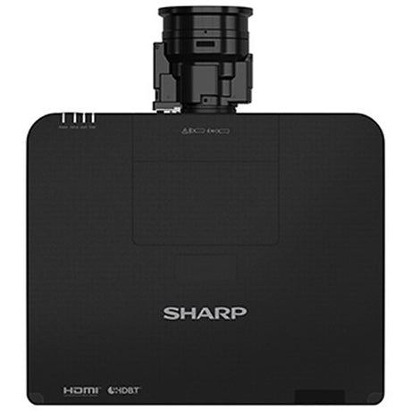 Sharp XP-A155U-B WUXGA Large Venue Projector (Black)