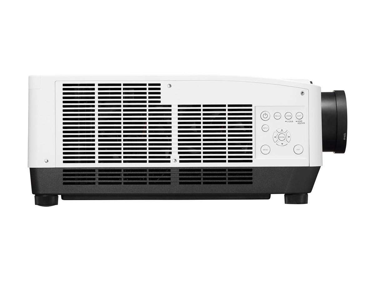 Sharp XP-A824U-W 8200 Lumens Projector Side Panel