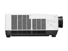 Sharp XP-A824U-W 8200 Lumens Projector Side Panel