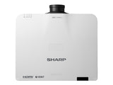 Sharp XP-A824U-W WUXGA Large Venue Projector (white)