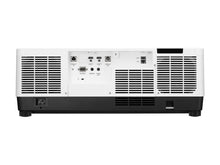 Sharp XP-A824U-W 8200 Lumens Projector Rear Inputs