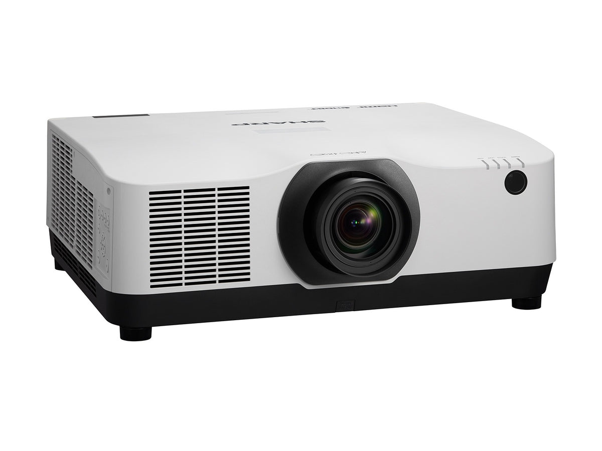 Sharp XP-A824U-W 8200 Lumens Projector Front