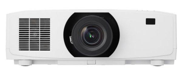 Sharp XP-V731U-W  7,300-lumen WUXGA Laser LCD Projector (No Lens, White)