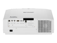 Sharp XP-V731U-W  7,300-lumen WUXGA Laser LCD Projector (No Lens, White)