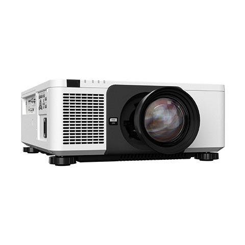 Sharp XP-X171Q-W 4K UHD Professional Installation Laser Projector