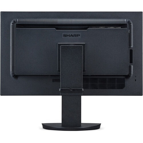 NEC DD-EA272U 27" 4K UHD Business-Class Widescreen Desktop Monitor w/ Ultra-Narrow Bezel and USB-C (90W) Charging