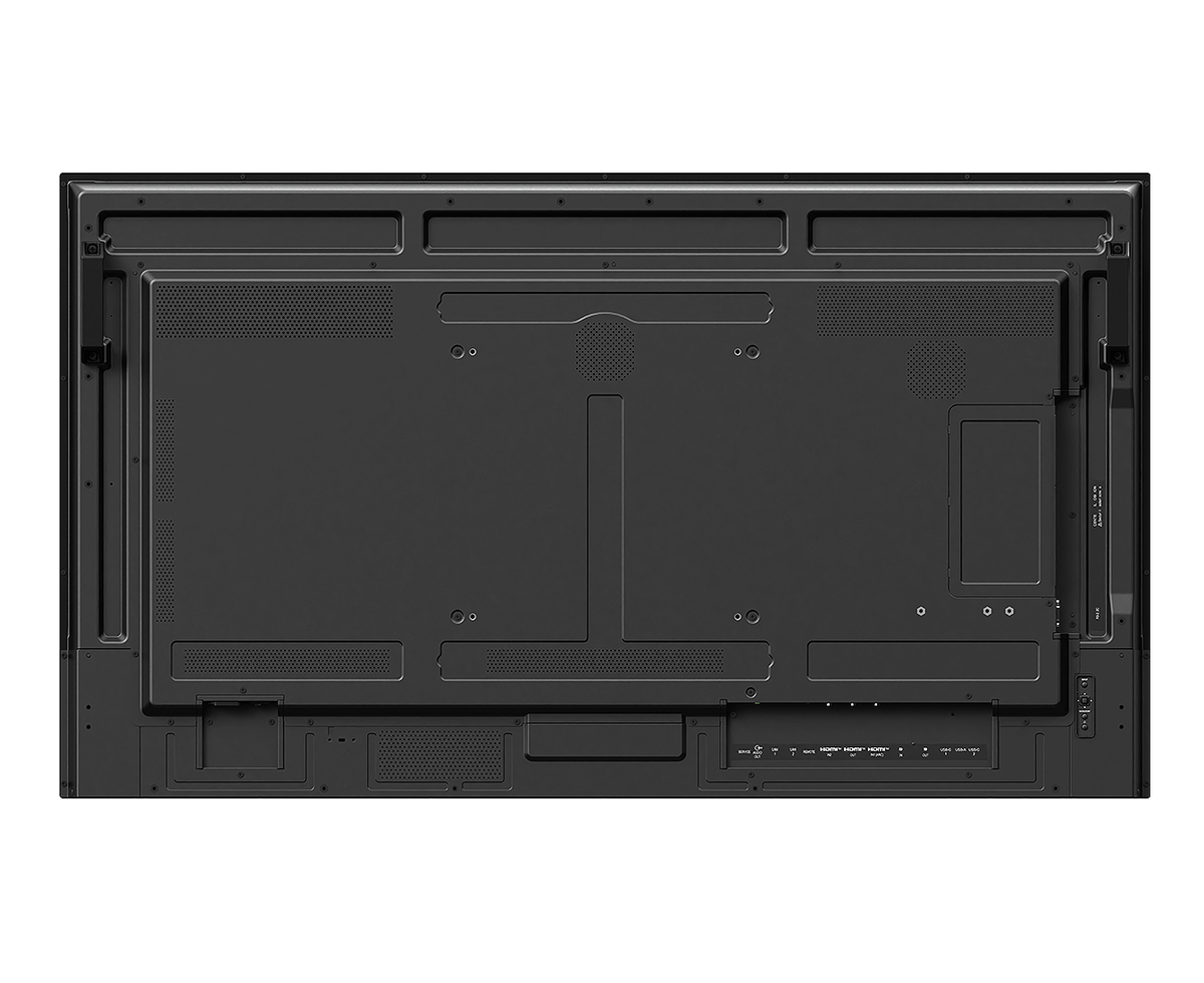 Sharp PN-M752 75" UHD 4K Commercial Monitor