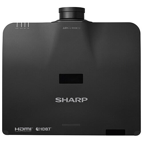 Sharp XP-A104U-B WUXGA Large Venue Projector Top