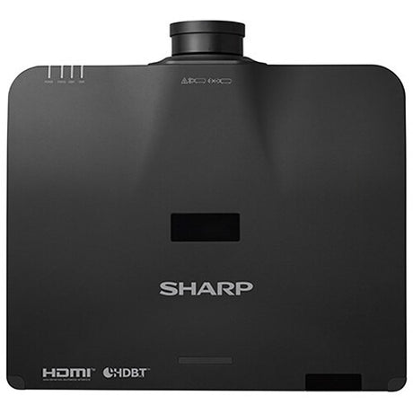 Sharp XP-A104U-B WUXGA Large Venue Projector (Black)